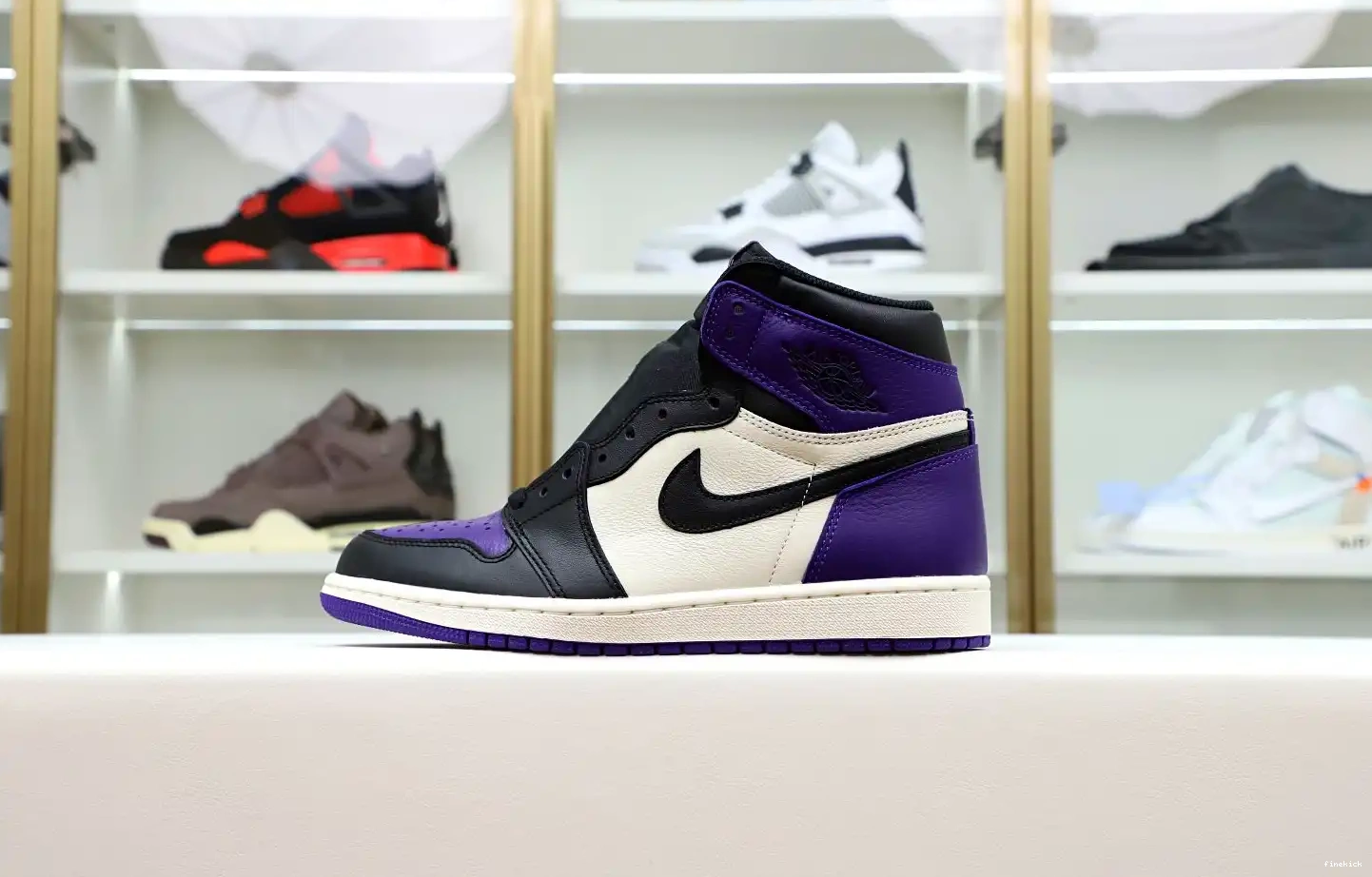 Air 1 Jordan 0702